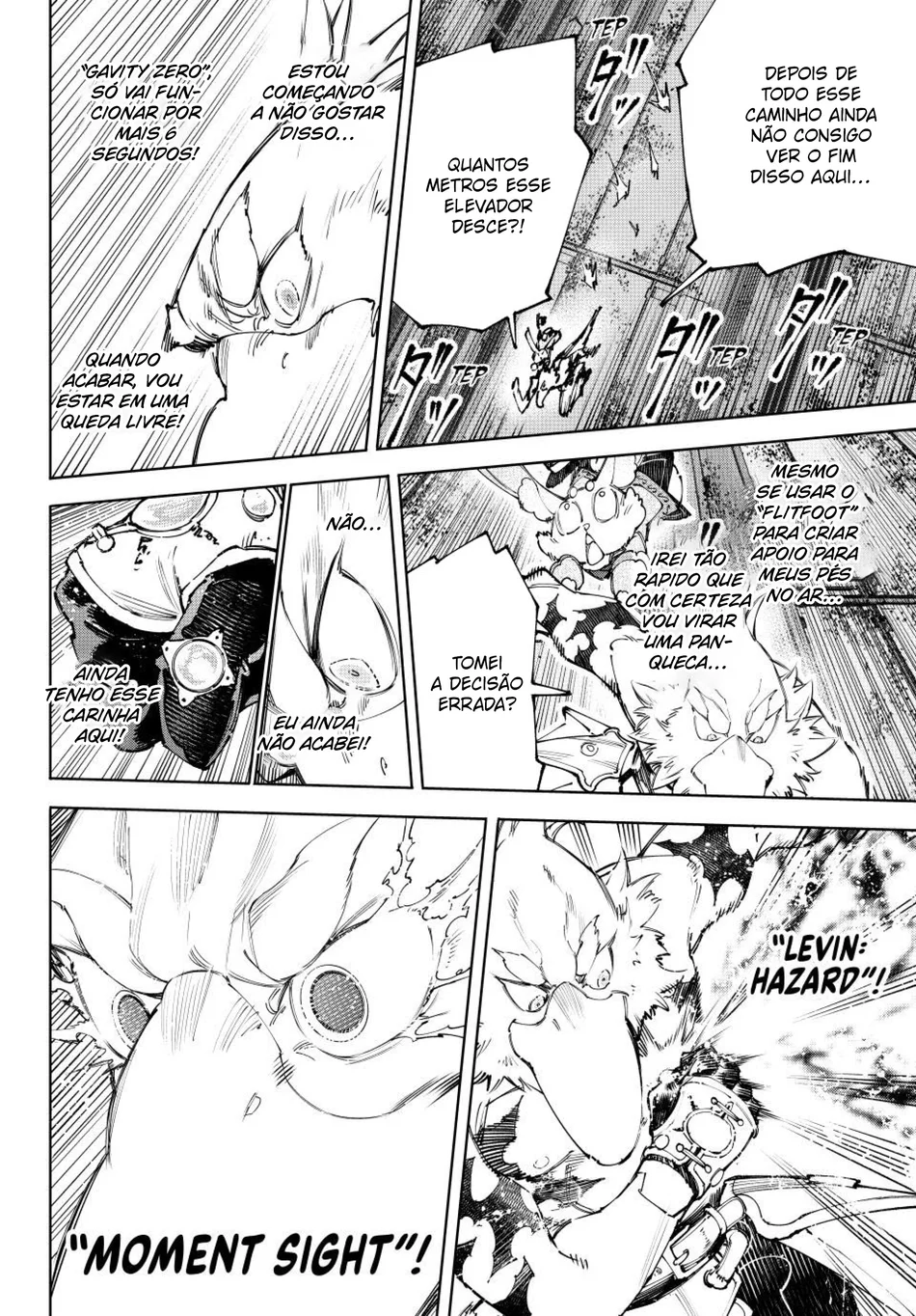 Read Shangri-La Frontier (pt) Manga Online