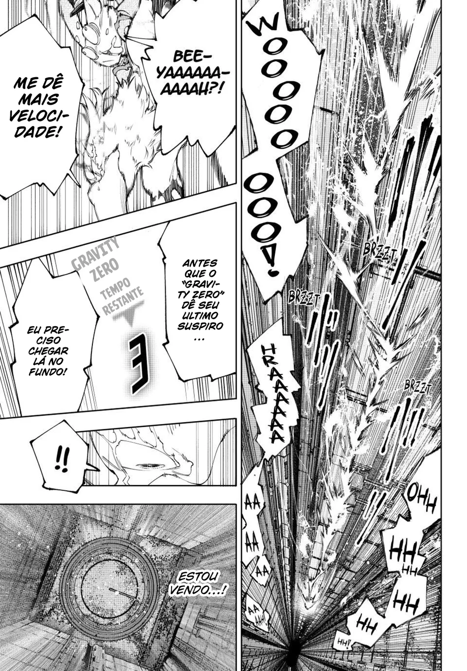 Read Shangri-La Frontier (pt) Manga Online