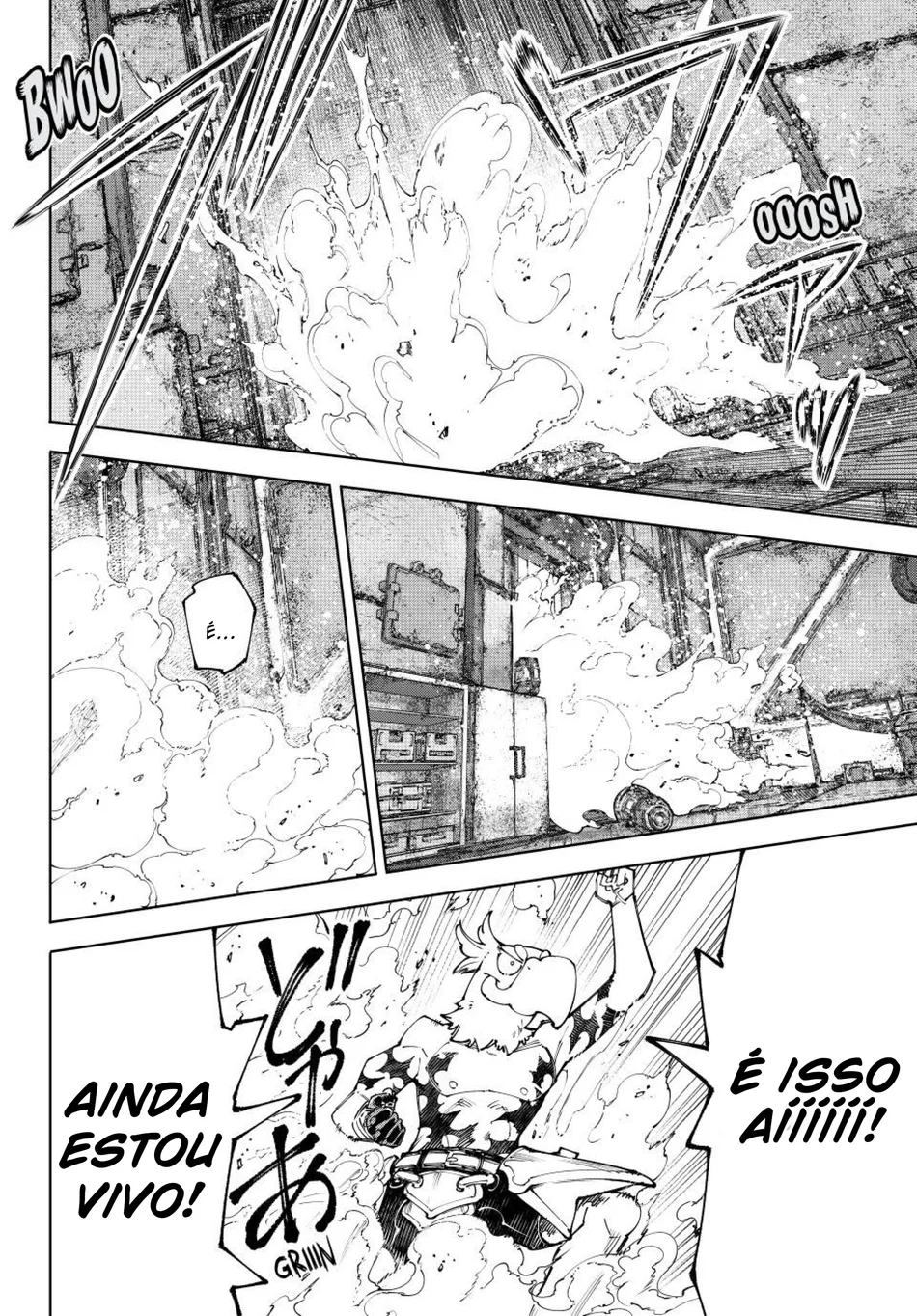 Read Shangri-La Frontier (pt) Manga Online