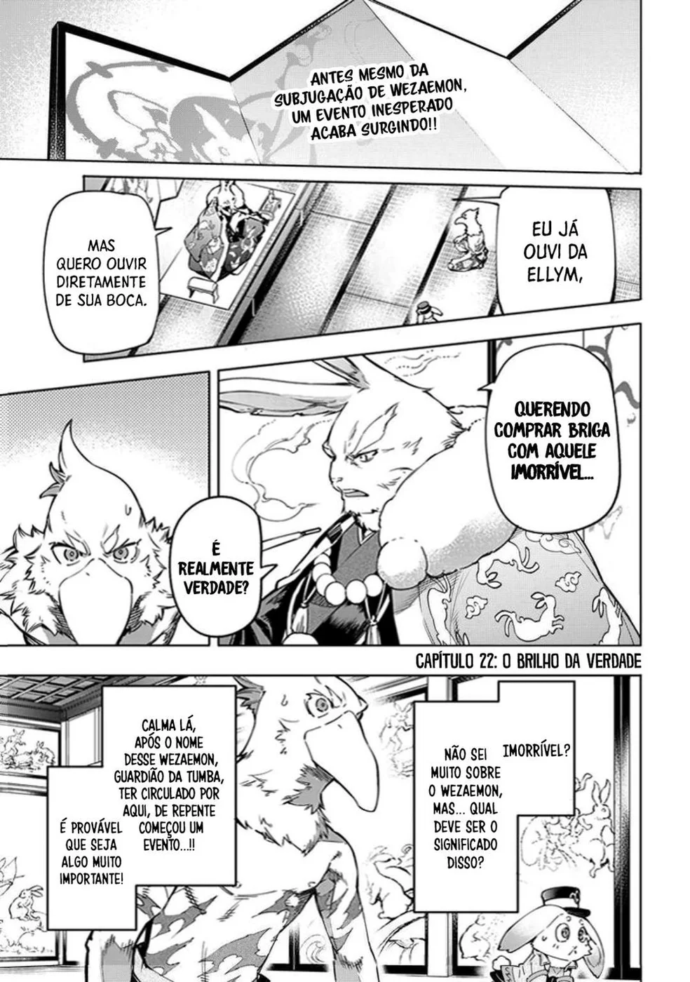 Read Shangri-La Frontier (pt) Manga Online