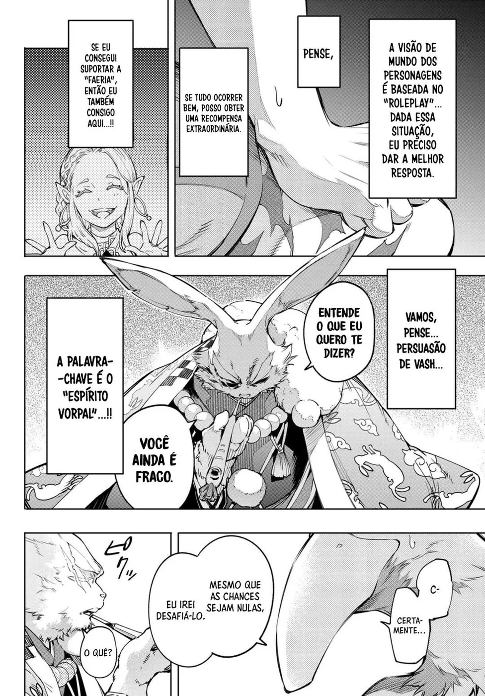 Read Shangri-La Frontier (pt) Manga Online