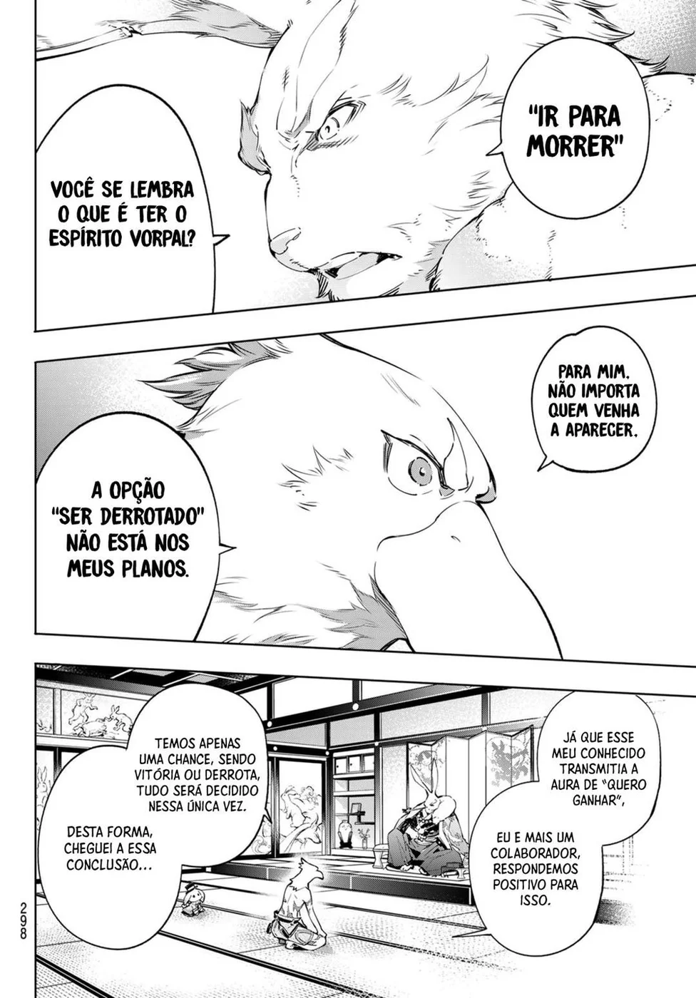 Read Shangri-La Frontier (pt) Manga Online