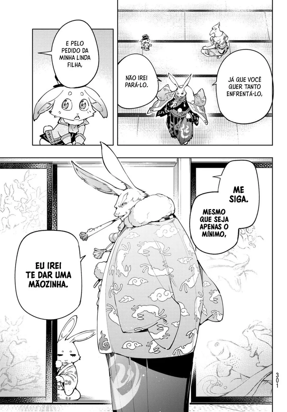 Read Shangri-La Frontier (pt) Manga Online