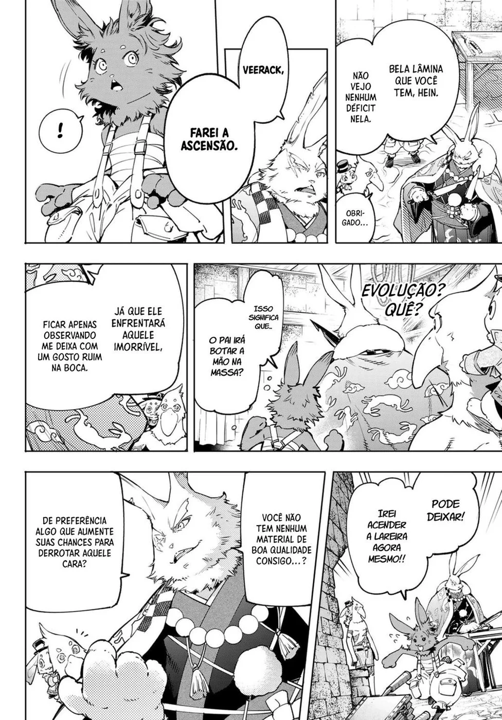 Read Shangri-La Frontier (pt) Manga Online