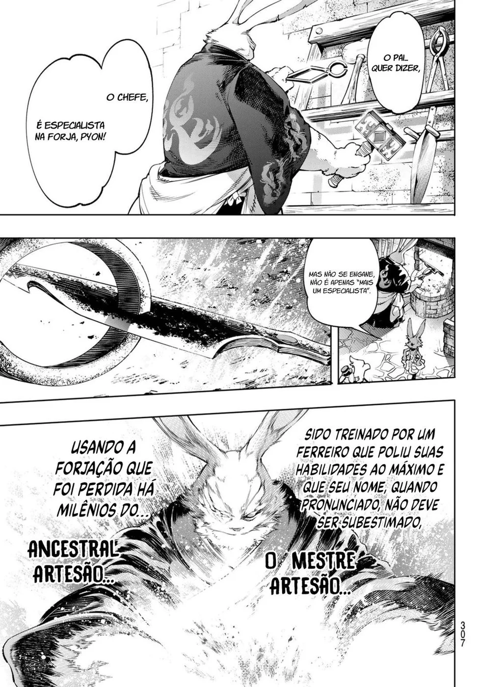 Read Shangri-La Frontier (pt) Manga Online