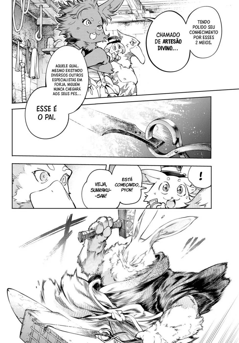 Read Shangri-La Frontier (pt) Manga Online