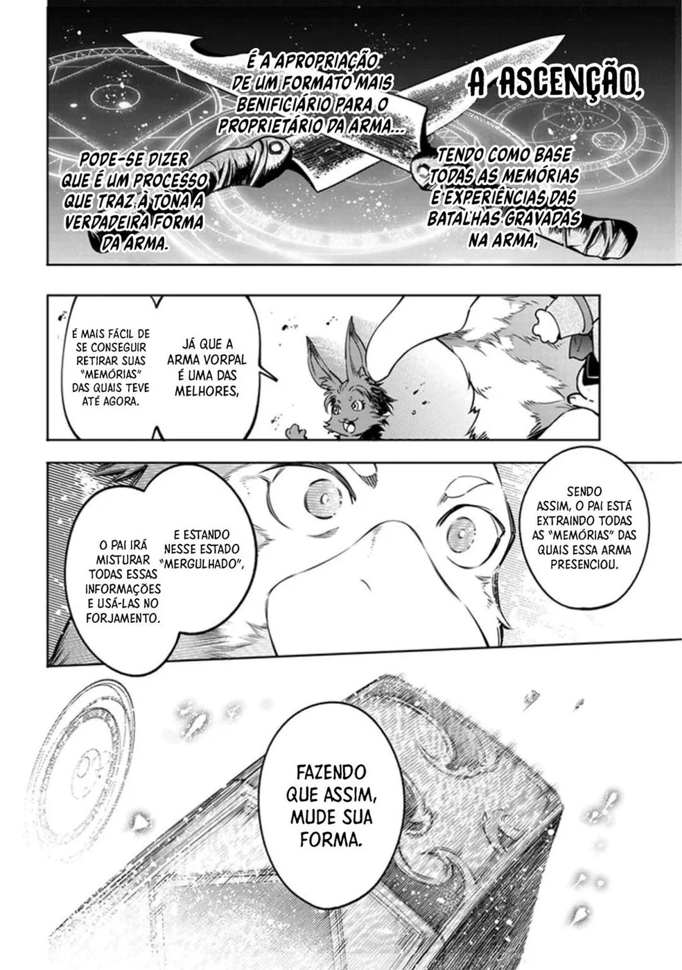 Read Shangri-La Frontier (pt) Manga Online