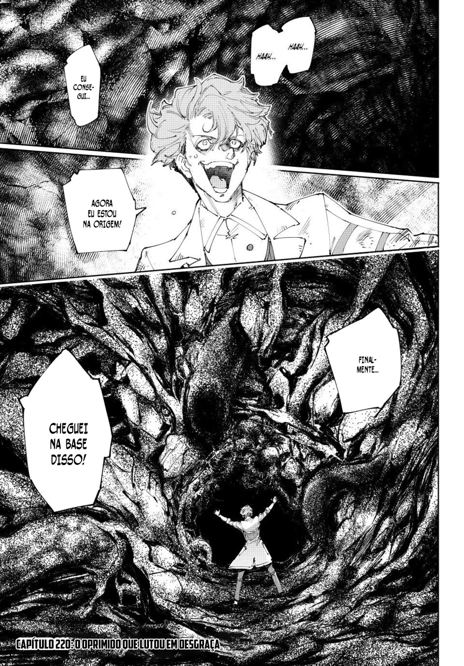 Read Shangri-La Frontier (pt) Manga Online