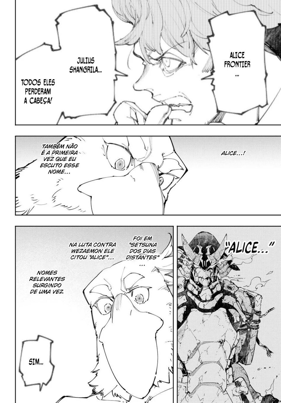 Read Shangri-La Frontier (pt) Manga Online