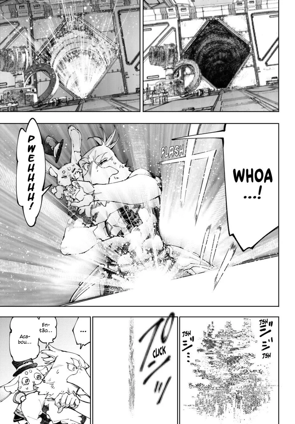 Read Shangri-La Frontier (pt) Manga Online