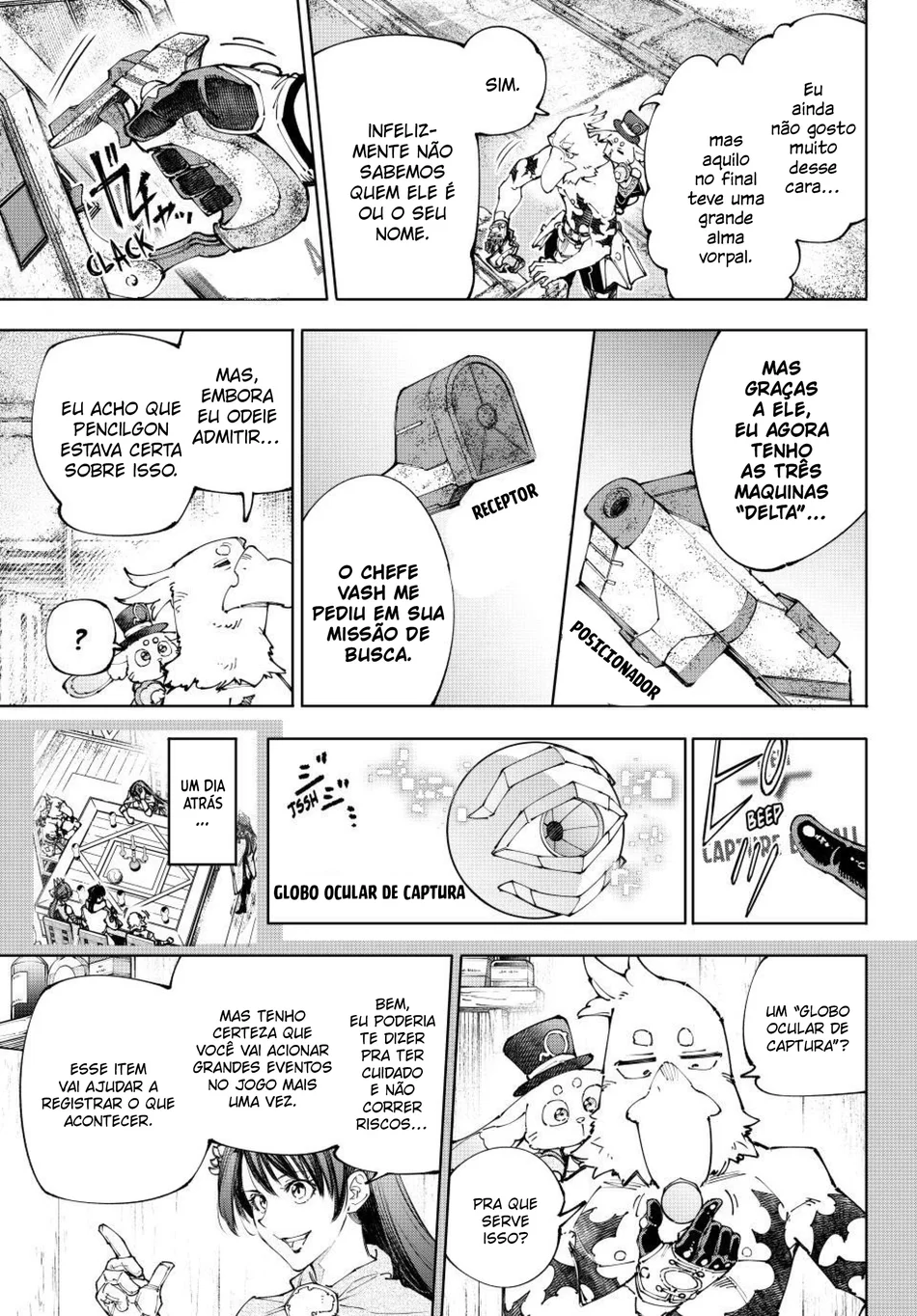 Read Shangri-La Frontier (pt) Manga Online