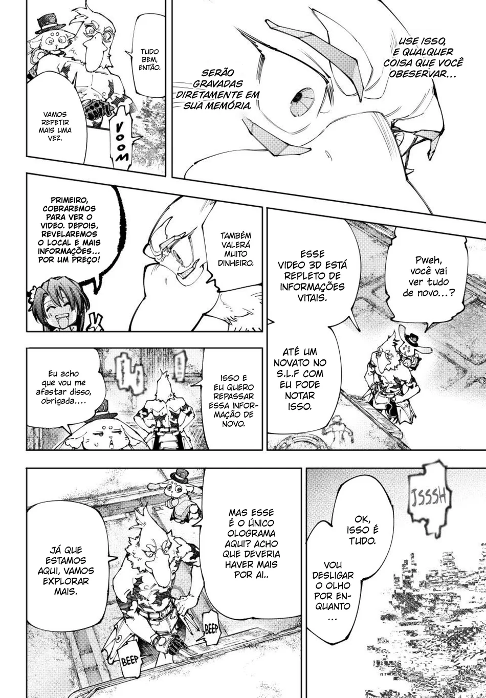 Read Shangri-La Frontier (pt) Manga Online