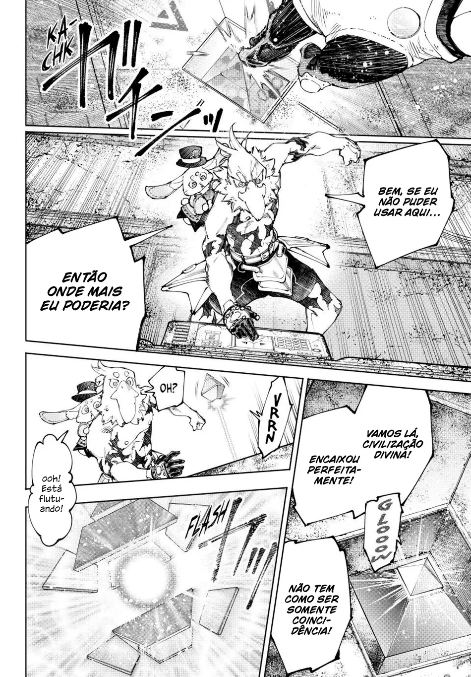 Read Shangri-La Frontier (pt) Manga Online