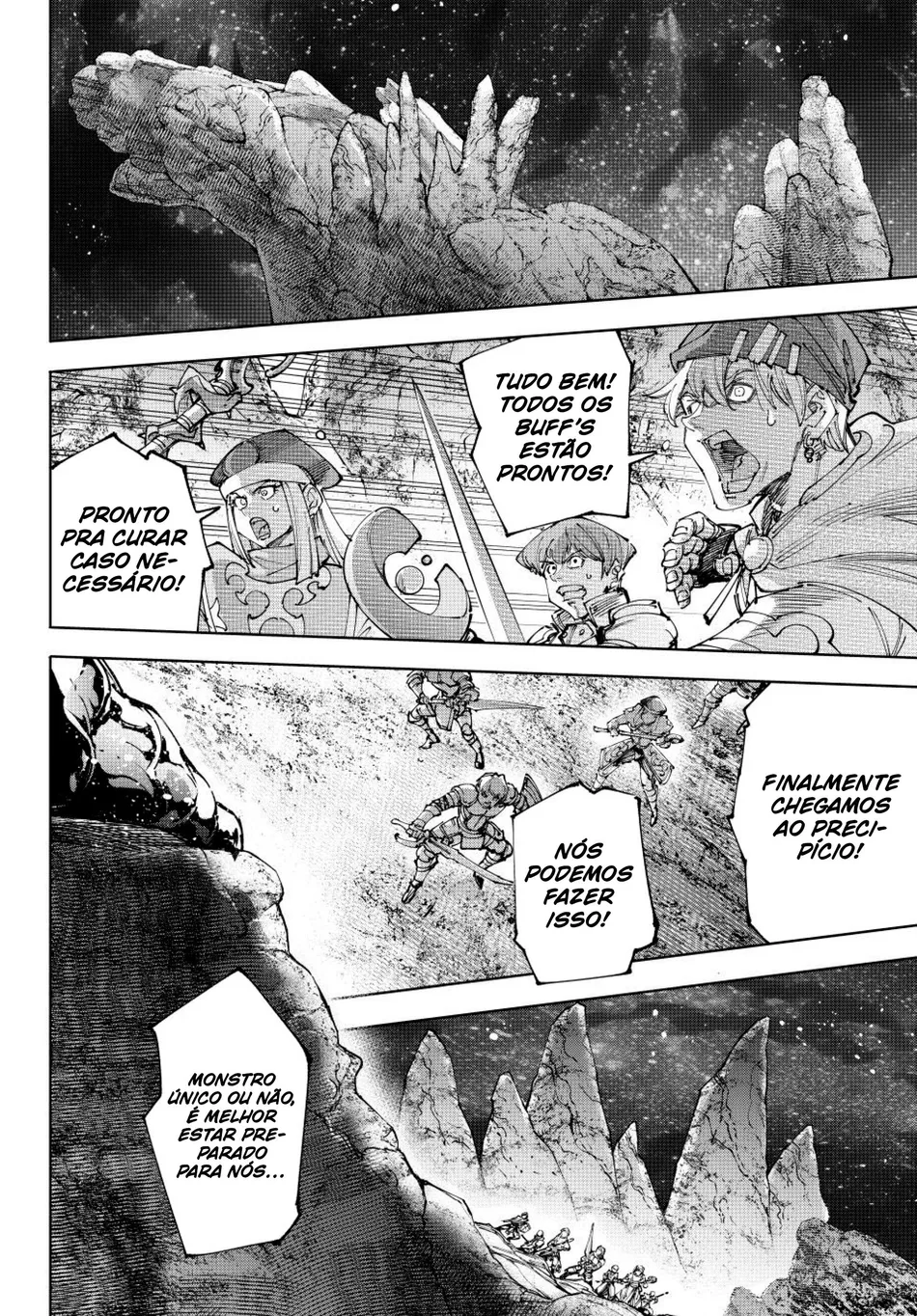 Read Shangri-La Frontier (pt) Manga Online