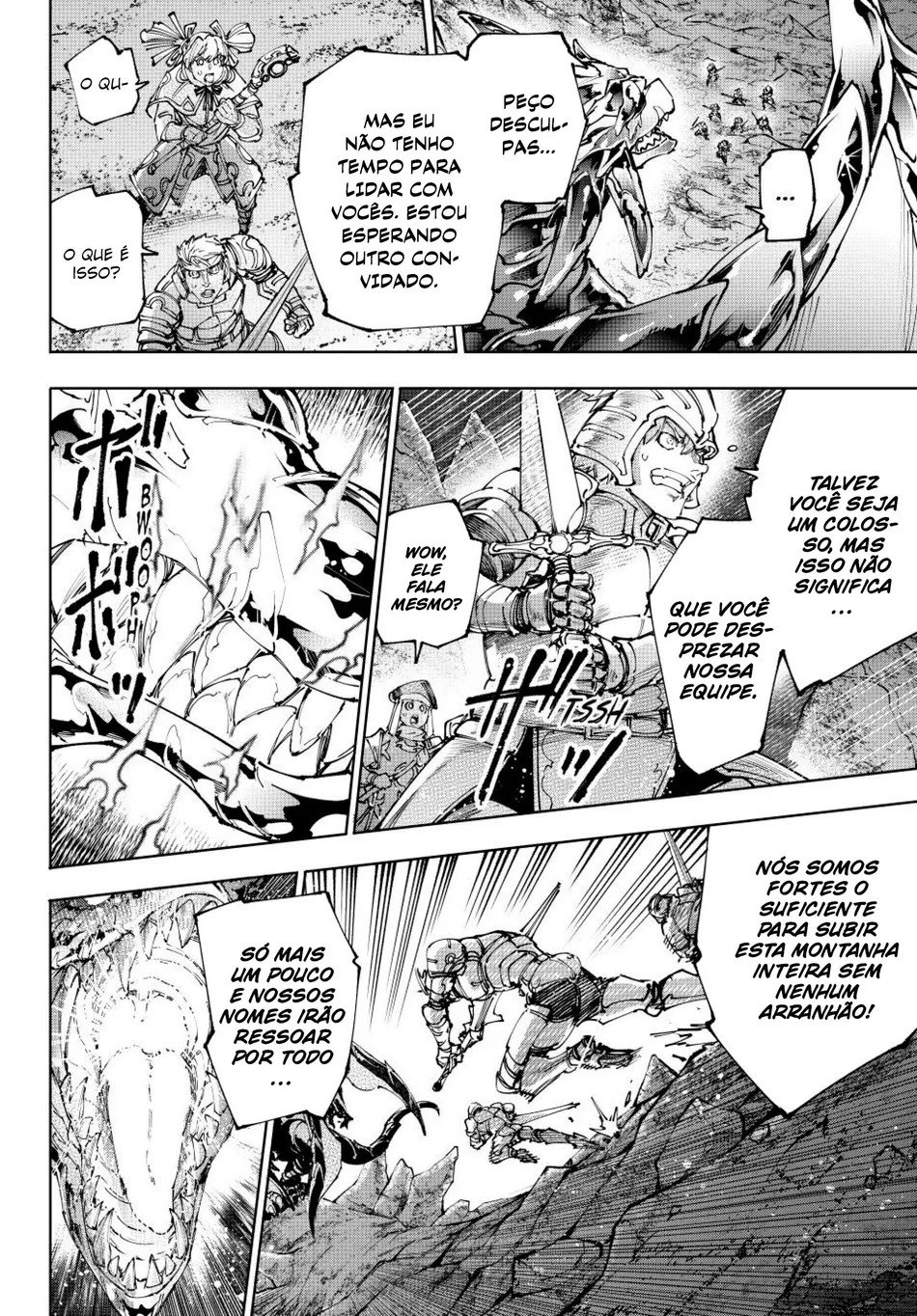 Read Shangri-La Frontier (pt) Manga Online