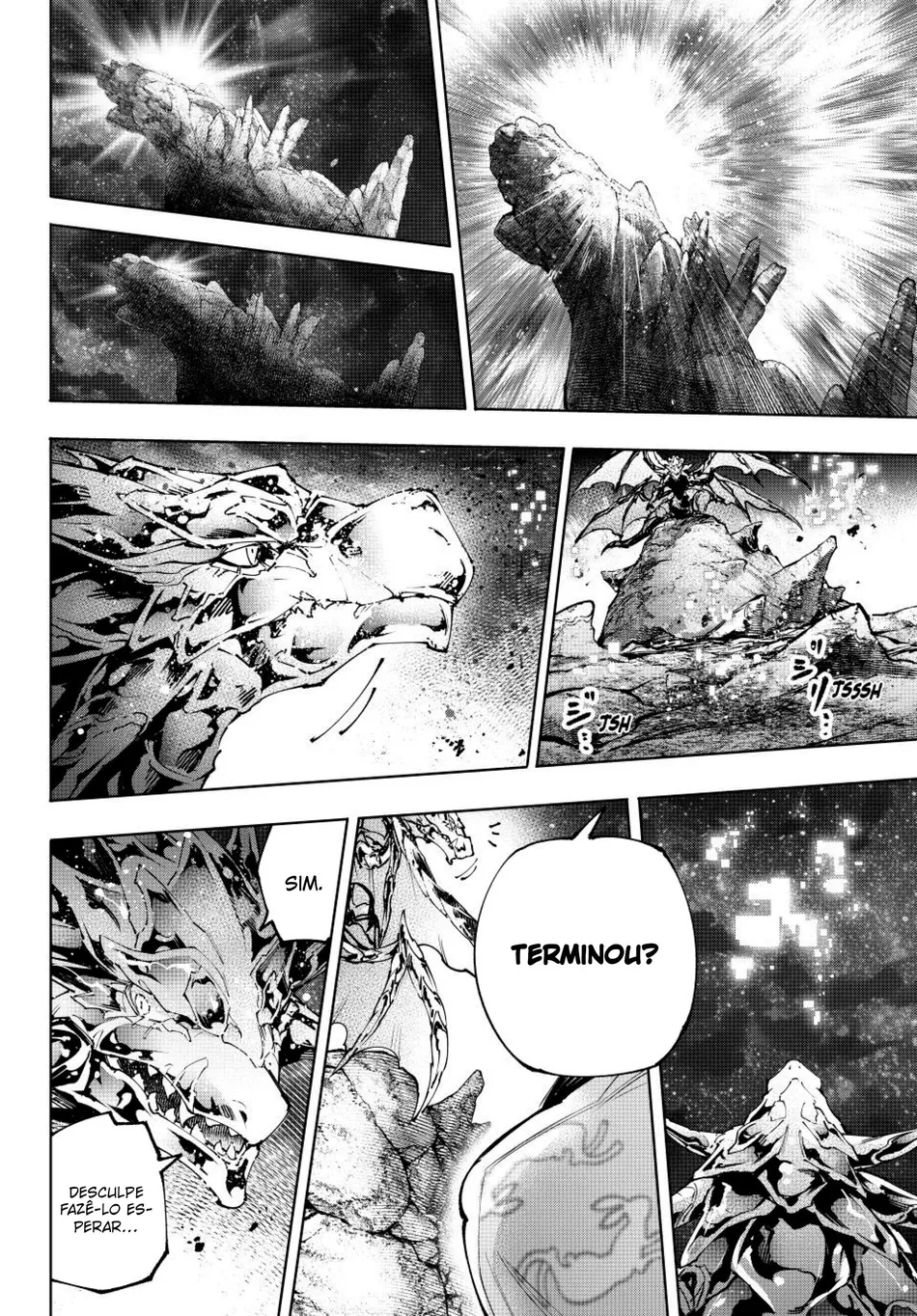 Read Shangri-La Frontier (pt) Manga Online