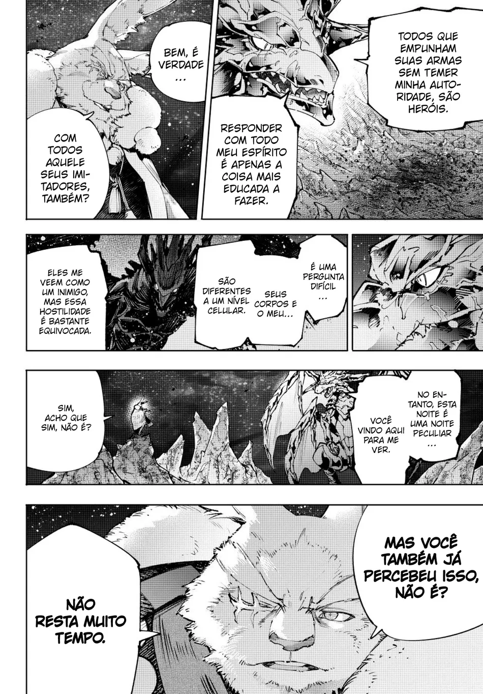 Read Shangri-La Frontier (pt) Manga Online