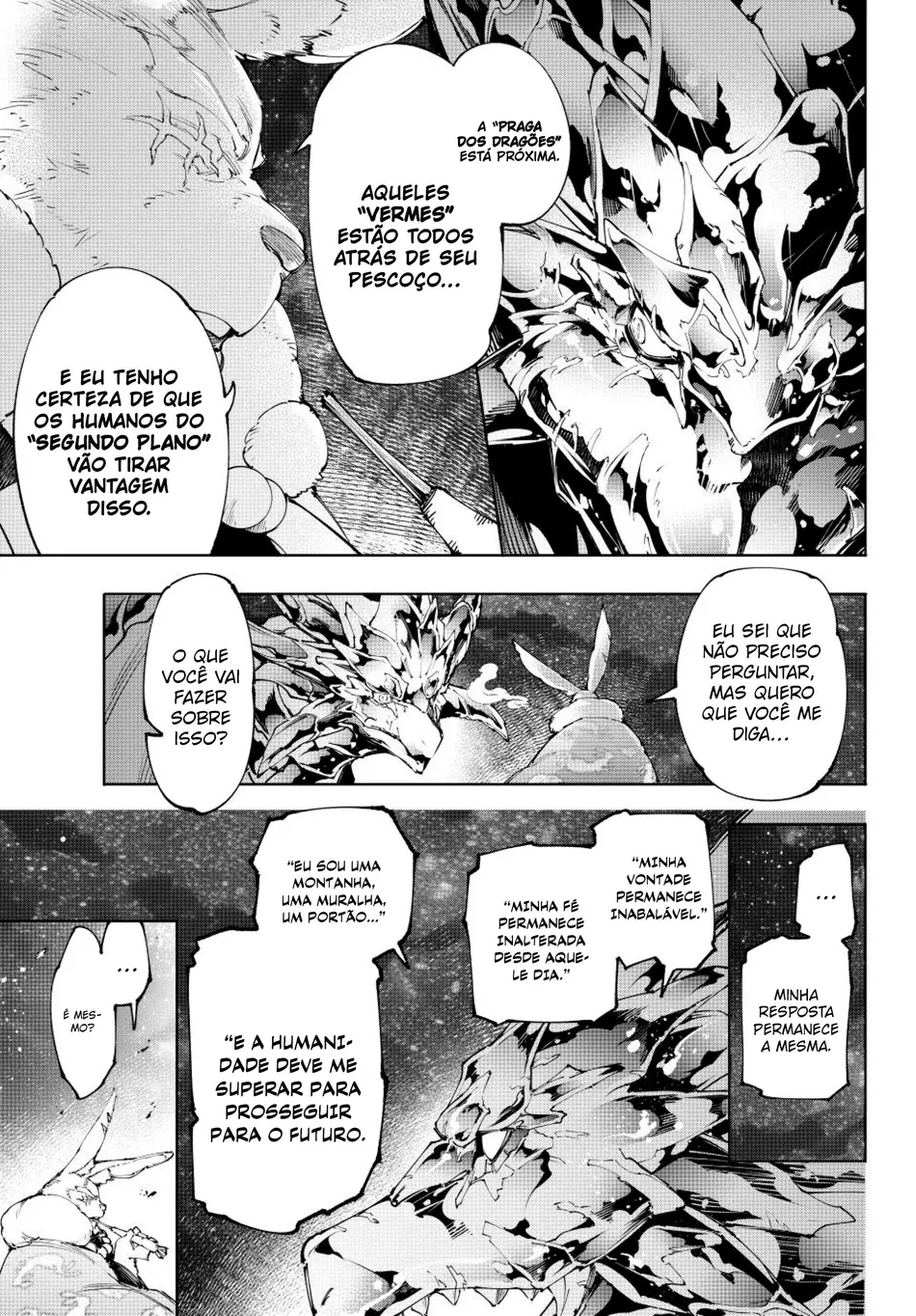 Read Shangri-La Frontier (pt) Manga Online