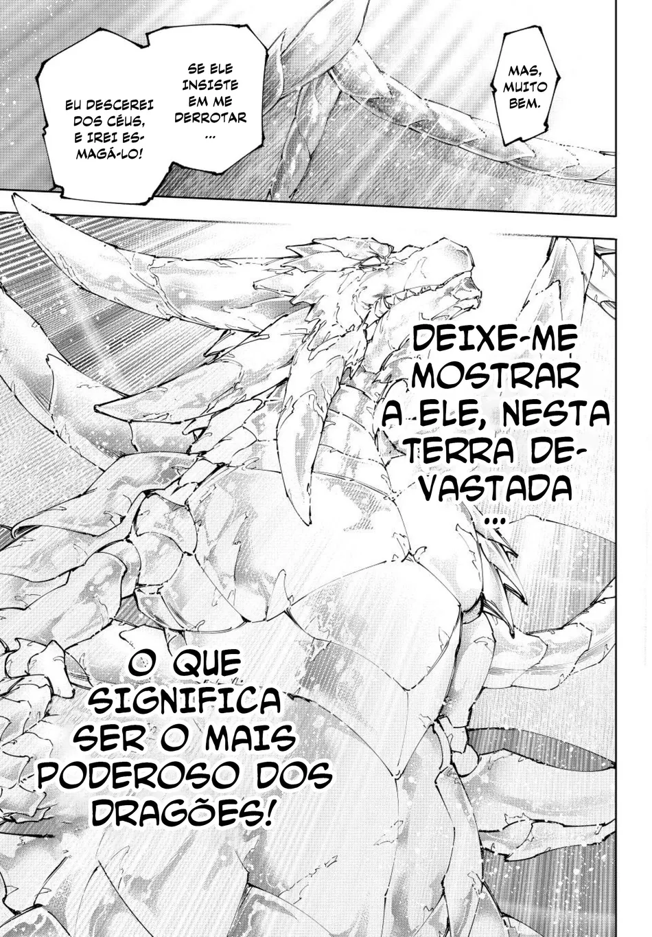 Read Shangri-La Frontier (pt) Manga Online