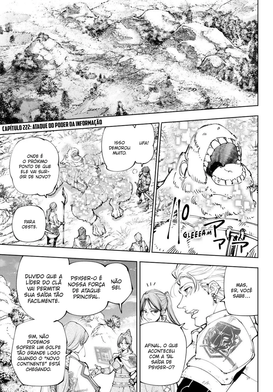 Read Shangri-La Frontier (pt) Manga Online