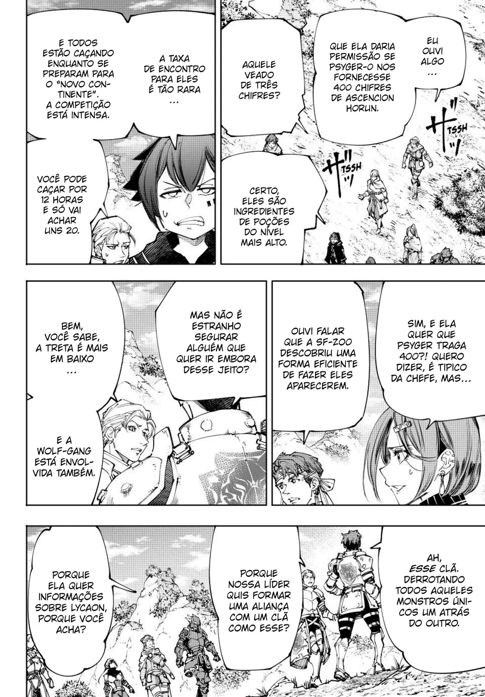 Read Shangri-La Frontier (pt) Manga Online