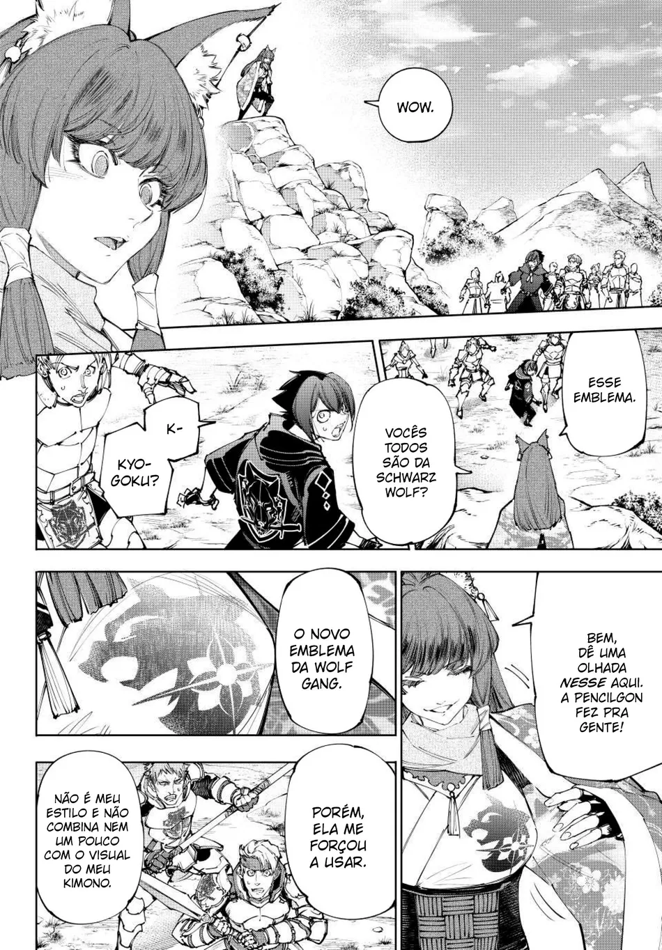 Read Shangri-La Frontier (pt) Manga Online