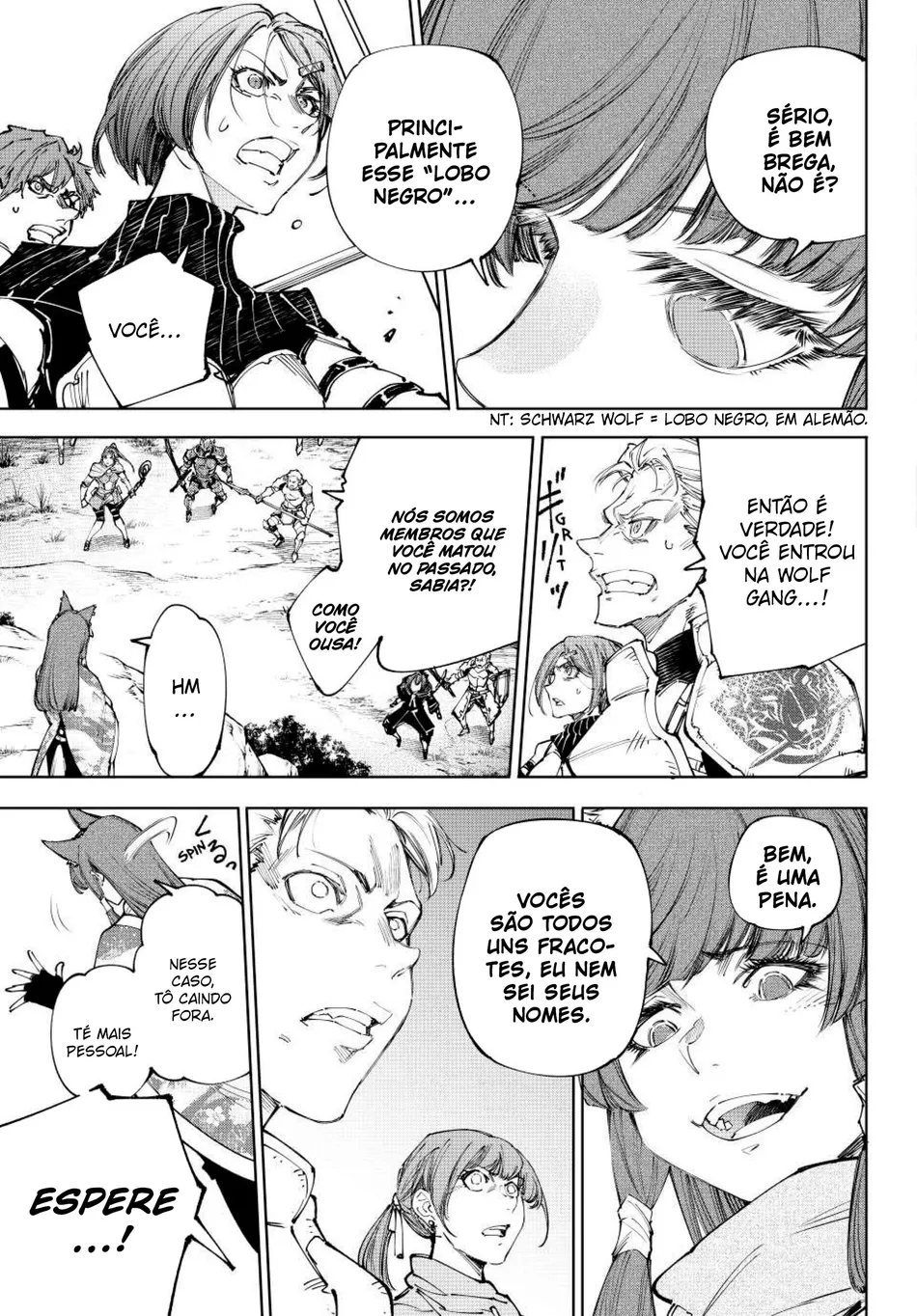 Read Shangri-La Frontier (pt) Manga Online