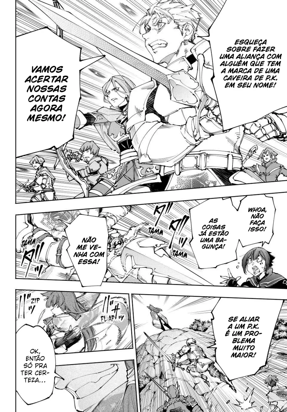 Read Shangri-La Frontier (pt) Manga Online