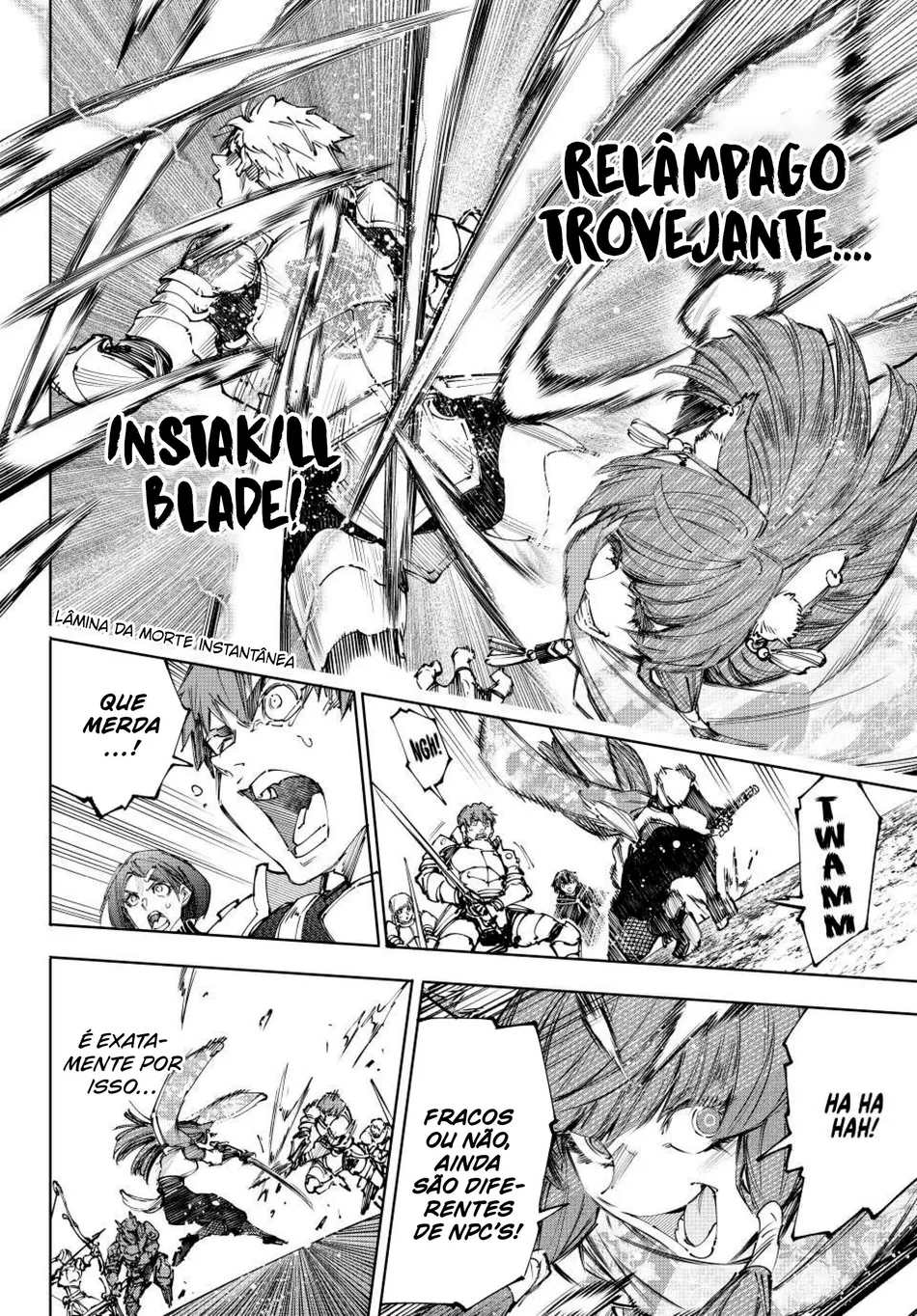 Read Shangri-La Frontier (pt) Manga Online