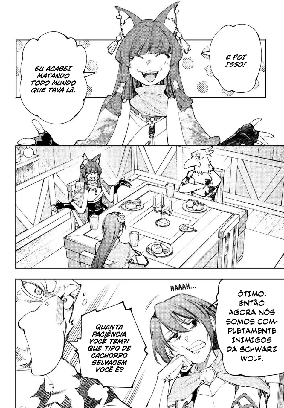 Read Shangri-La Frontier (pt) Manga Online