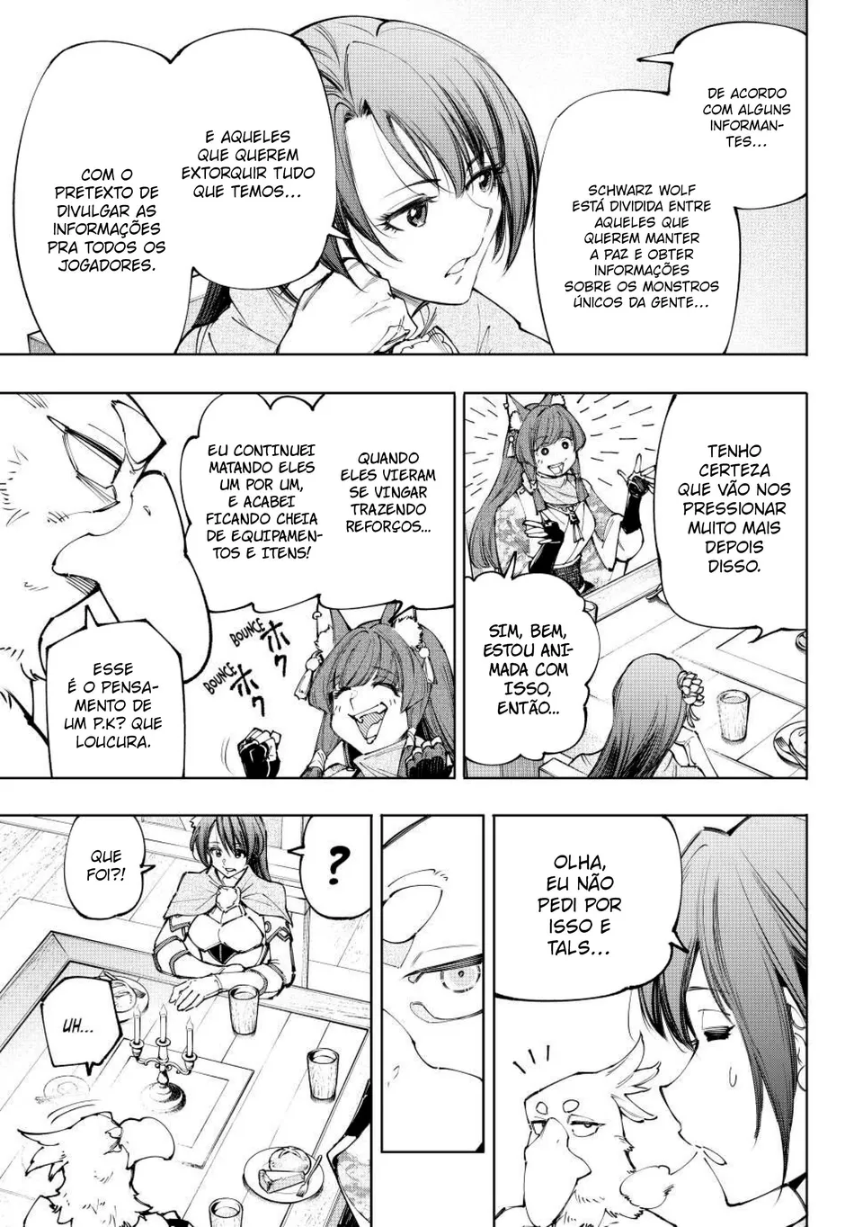 Read Shangri-La Frontier (pt) Manga Online