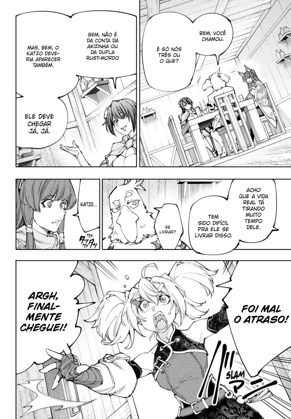 Read Shangri-La Frontier (pt) Manga Online