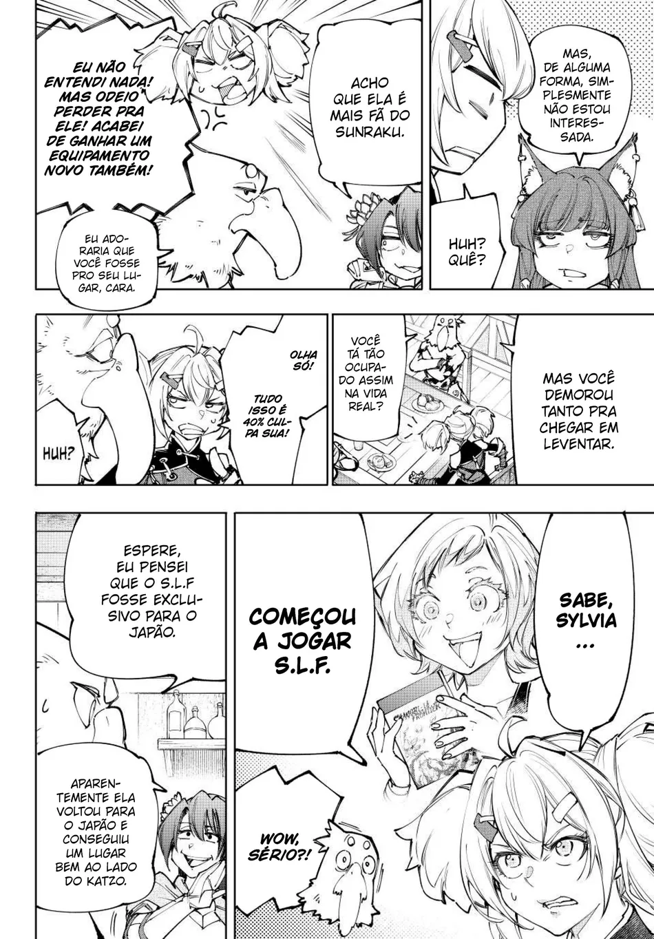 Read Shangri-La Frontier (pt) Manga Online