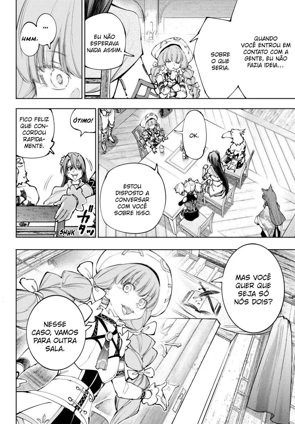 Read Shangri-La Frontier (pt) Manga Online