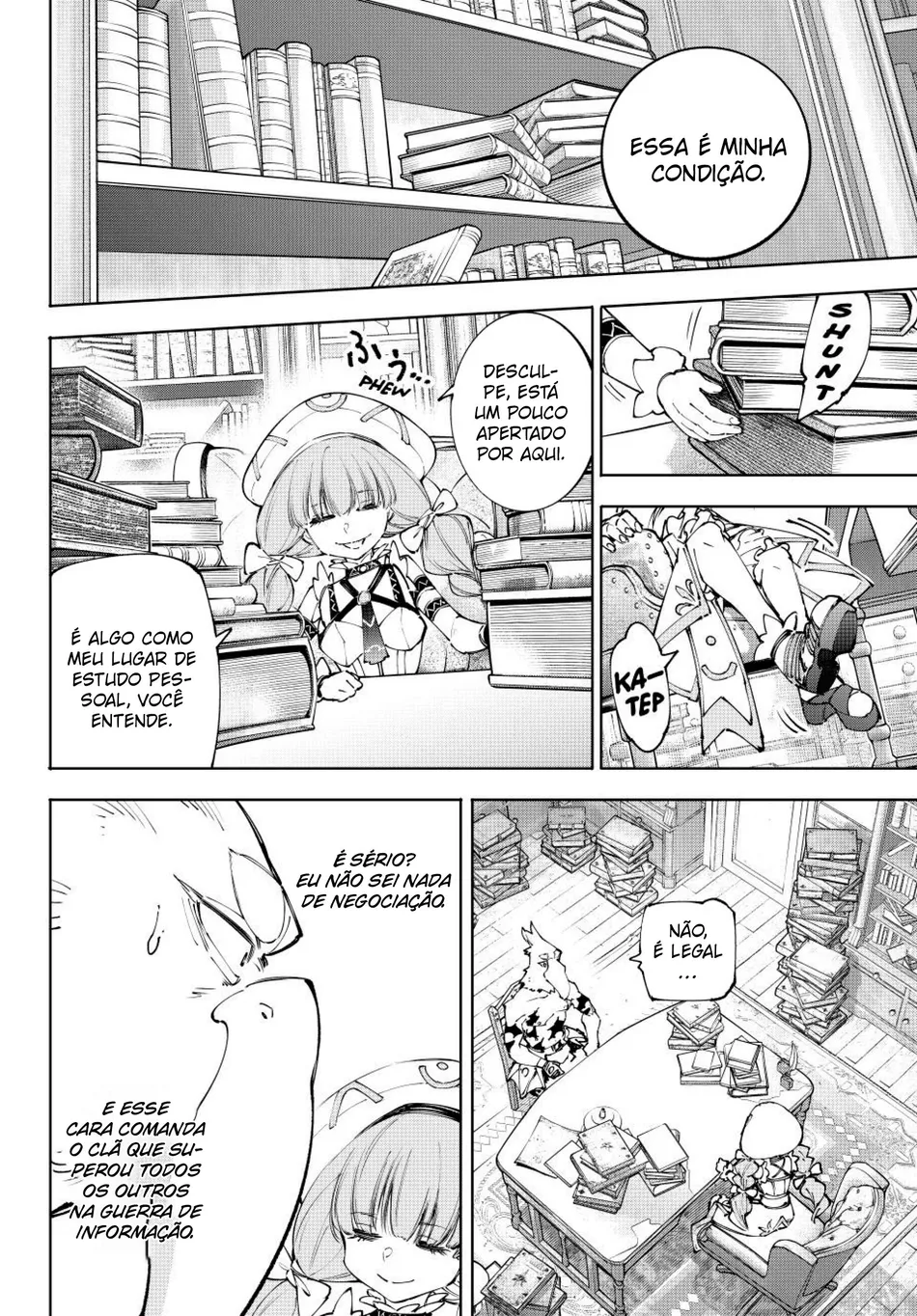 Read Shangri-La Frontier (pt) Manga Online