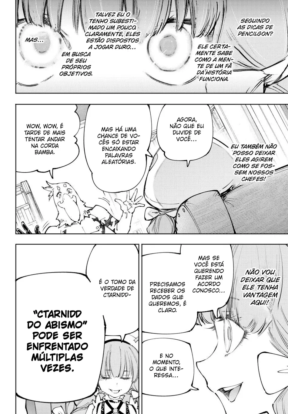 Read Shangri-La Frontier (pt) Manga Online