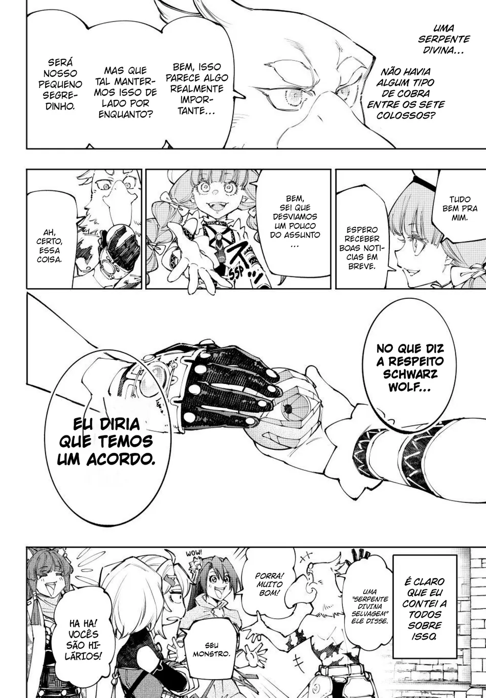 Read Shangri-La Frontier (pt) Manga Online