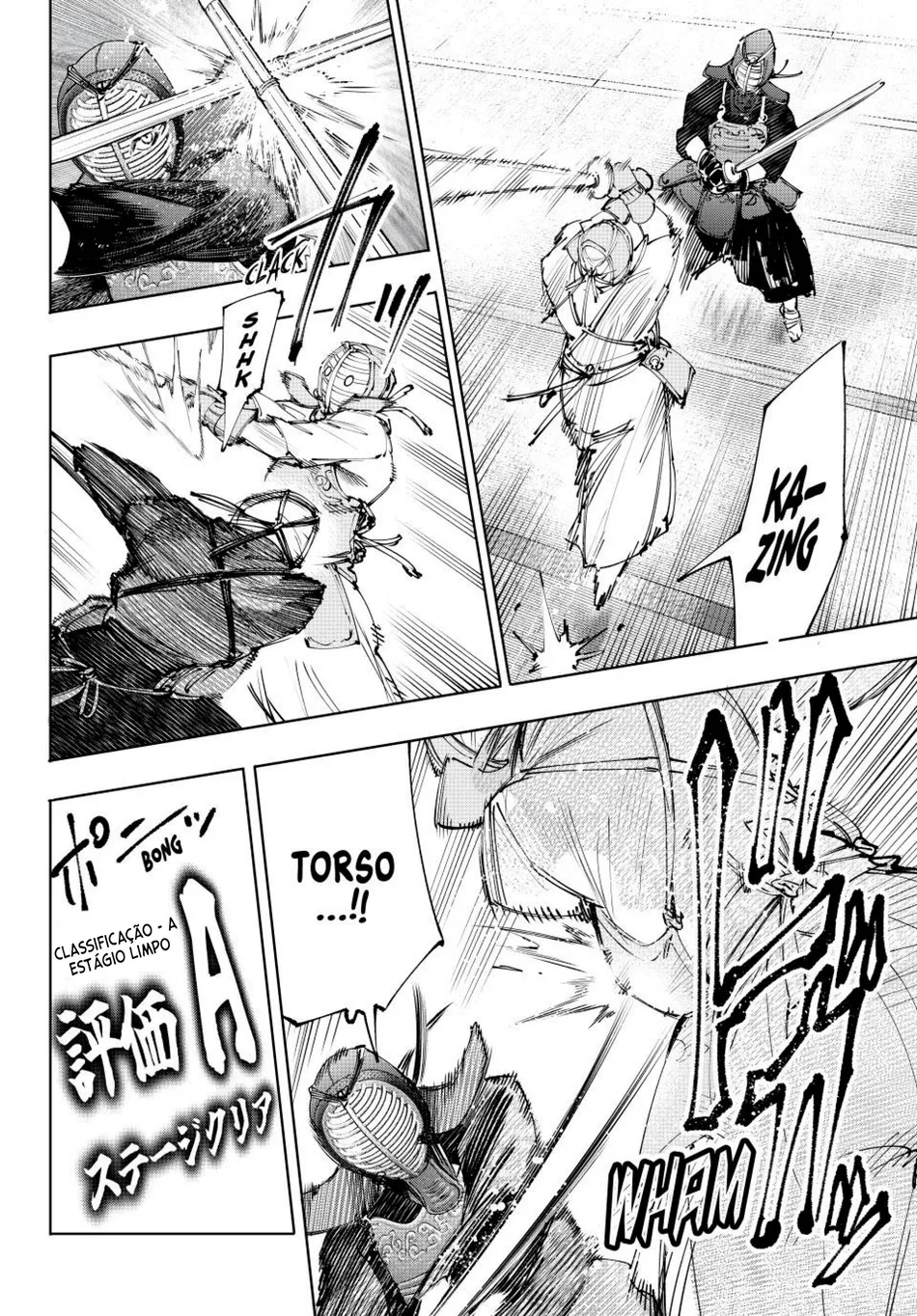 Read Shangri-La Frontier (pt) Manga Online