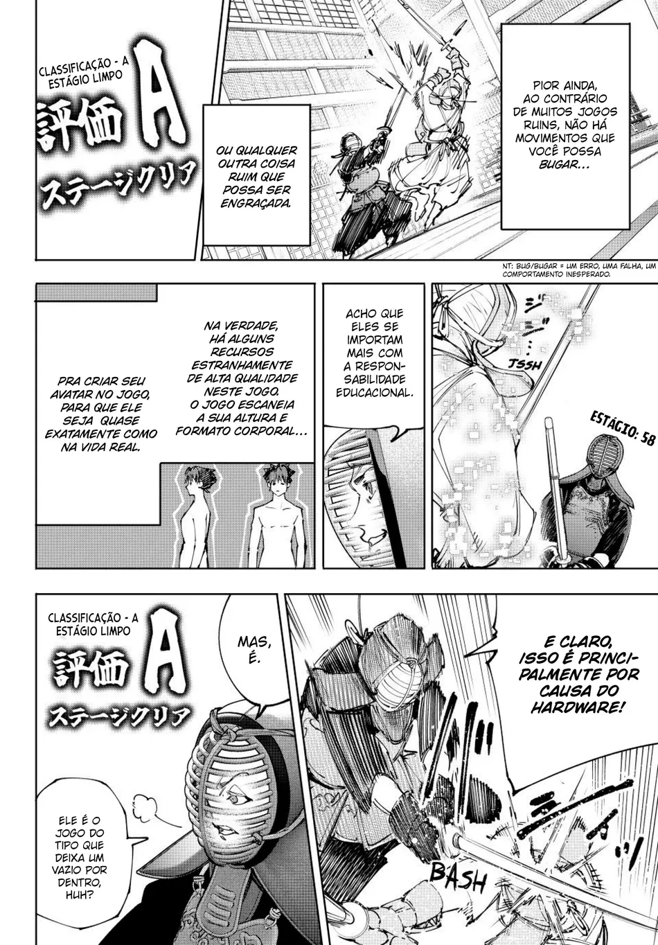 Read Shangri-La Frontier (pt) Manga Online