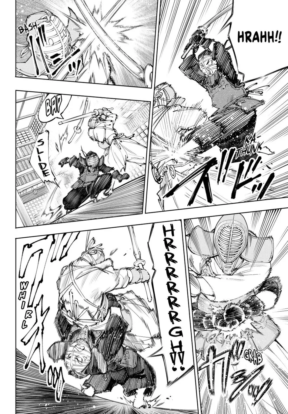 Read Shangri-La Frontier (pt) Manga Online