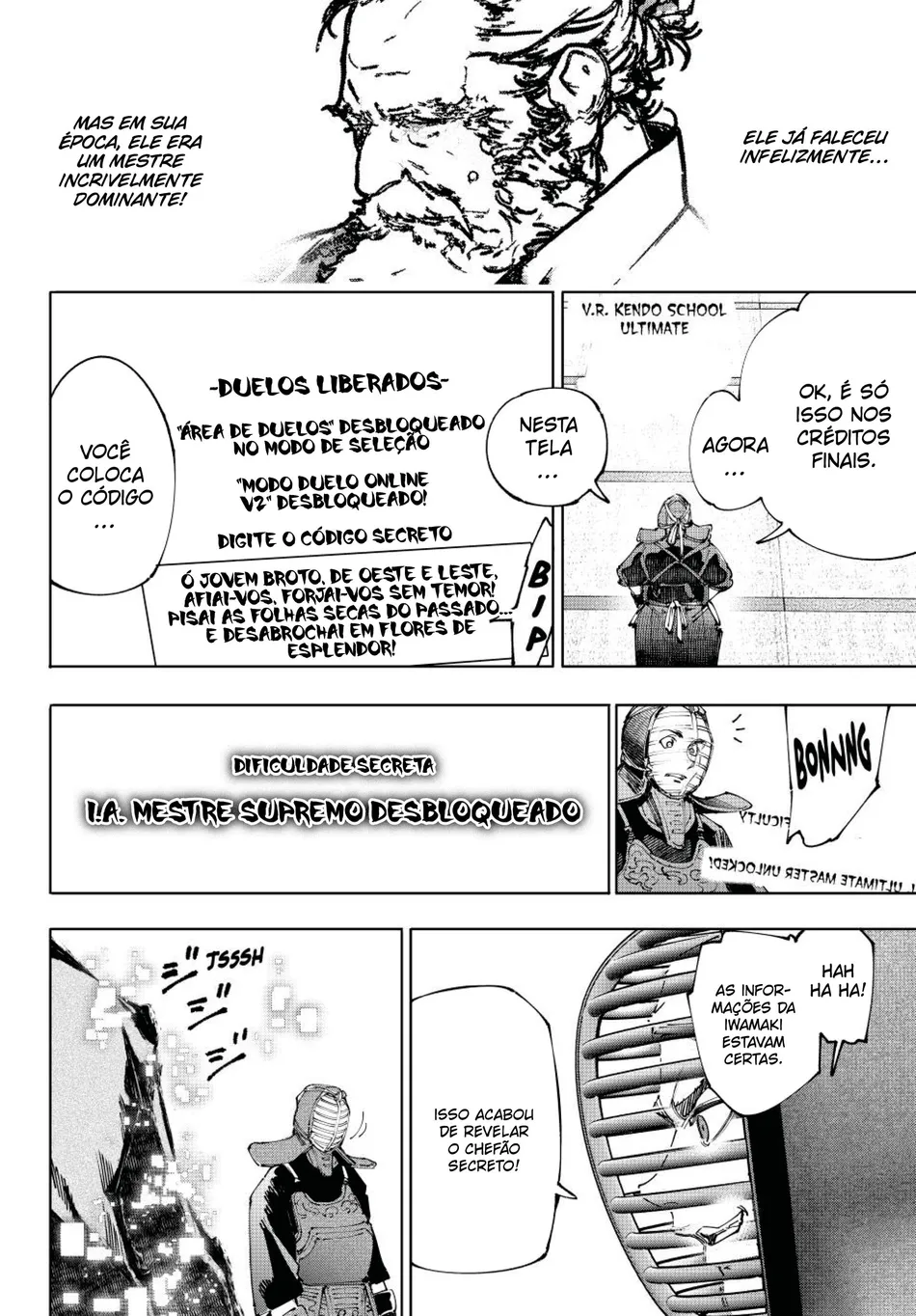 Read Shangri-La Frontier (pt) Manga Online