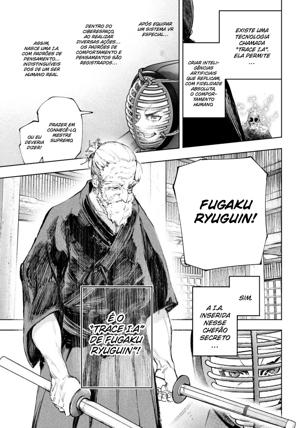 Read Shangri-La Frontier (pt) Manga Online