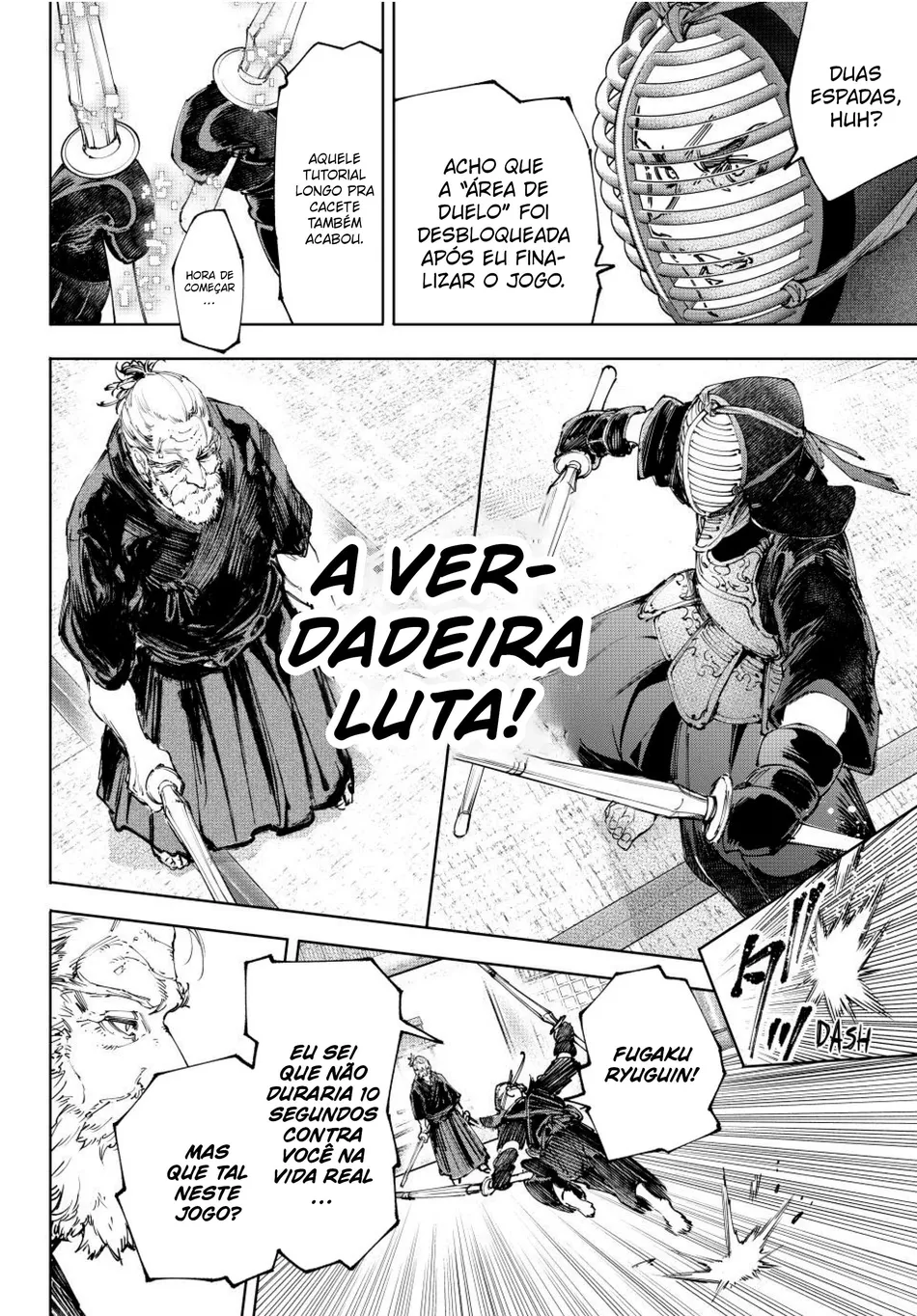 Read Shangri-La Frontier (pt) Manga Online