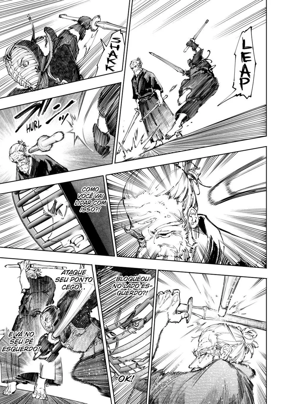 Read Shangri-La Frontier (pt) Manga Online