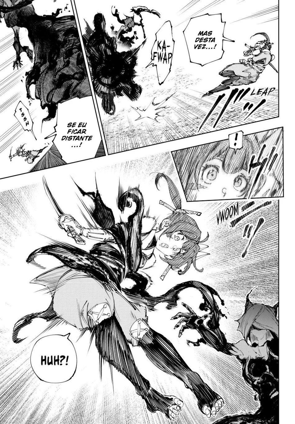 Read Shangri-La Frontier (pt) Manga Online