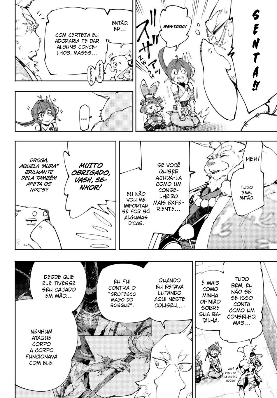 Read Shangri-La Frontier (pt) Manga Online