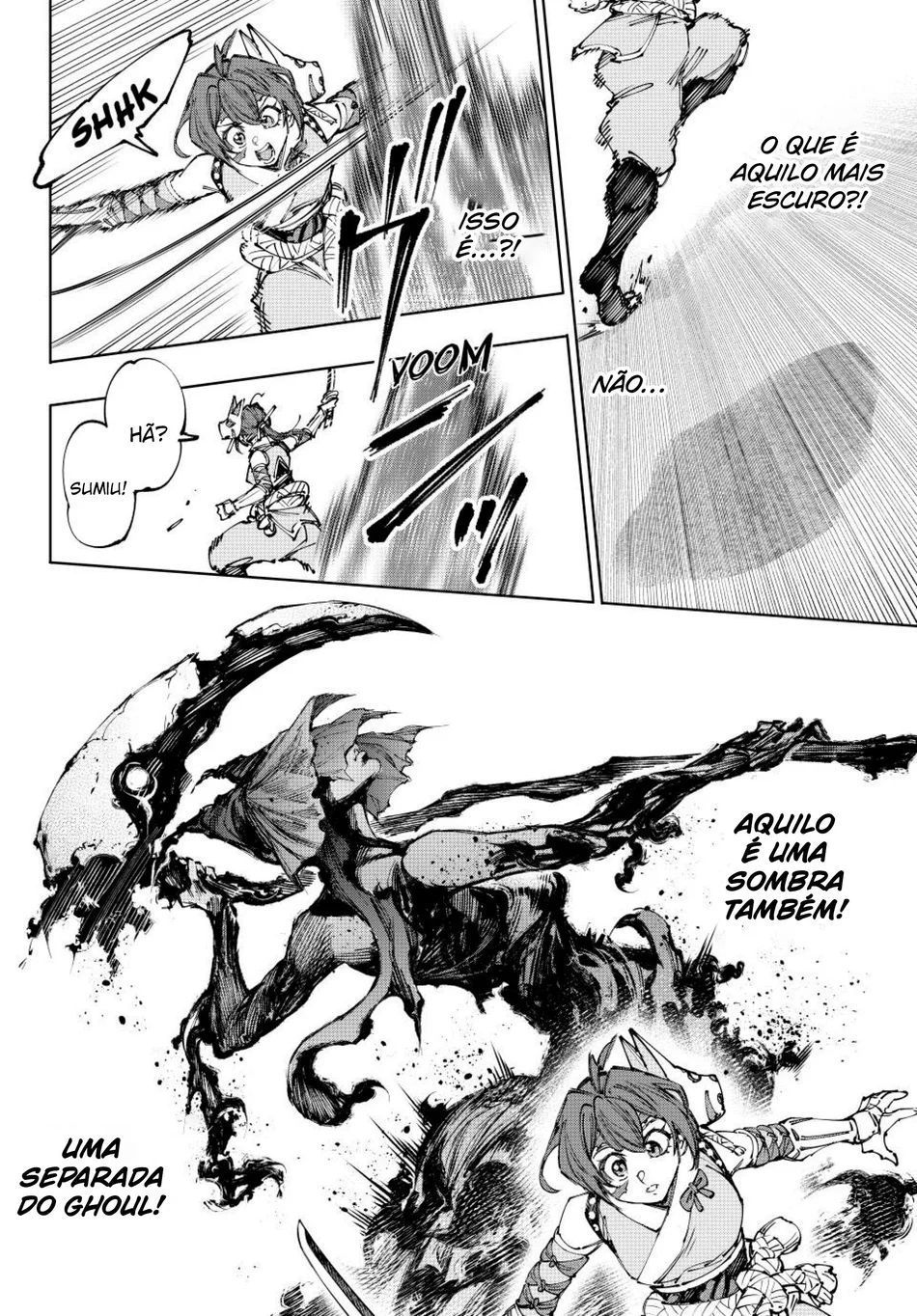 Read Shangri-La Frontier (pt) Manga Online