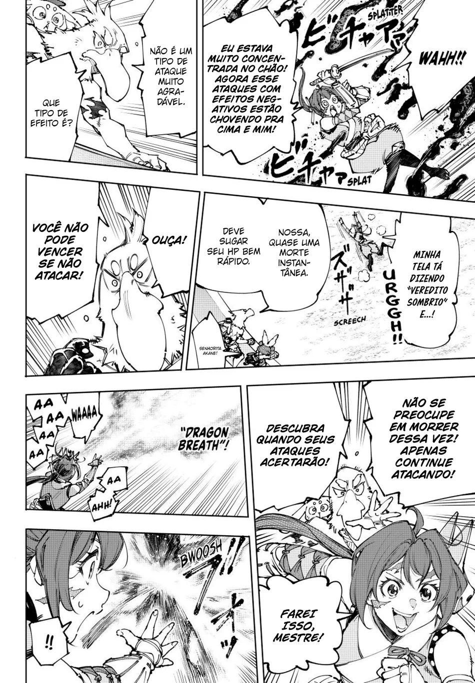 Read Shangri-La Frontier (pt) Manga Online