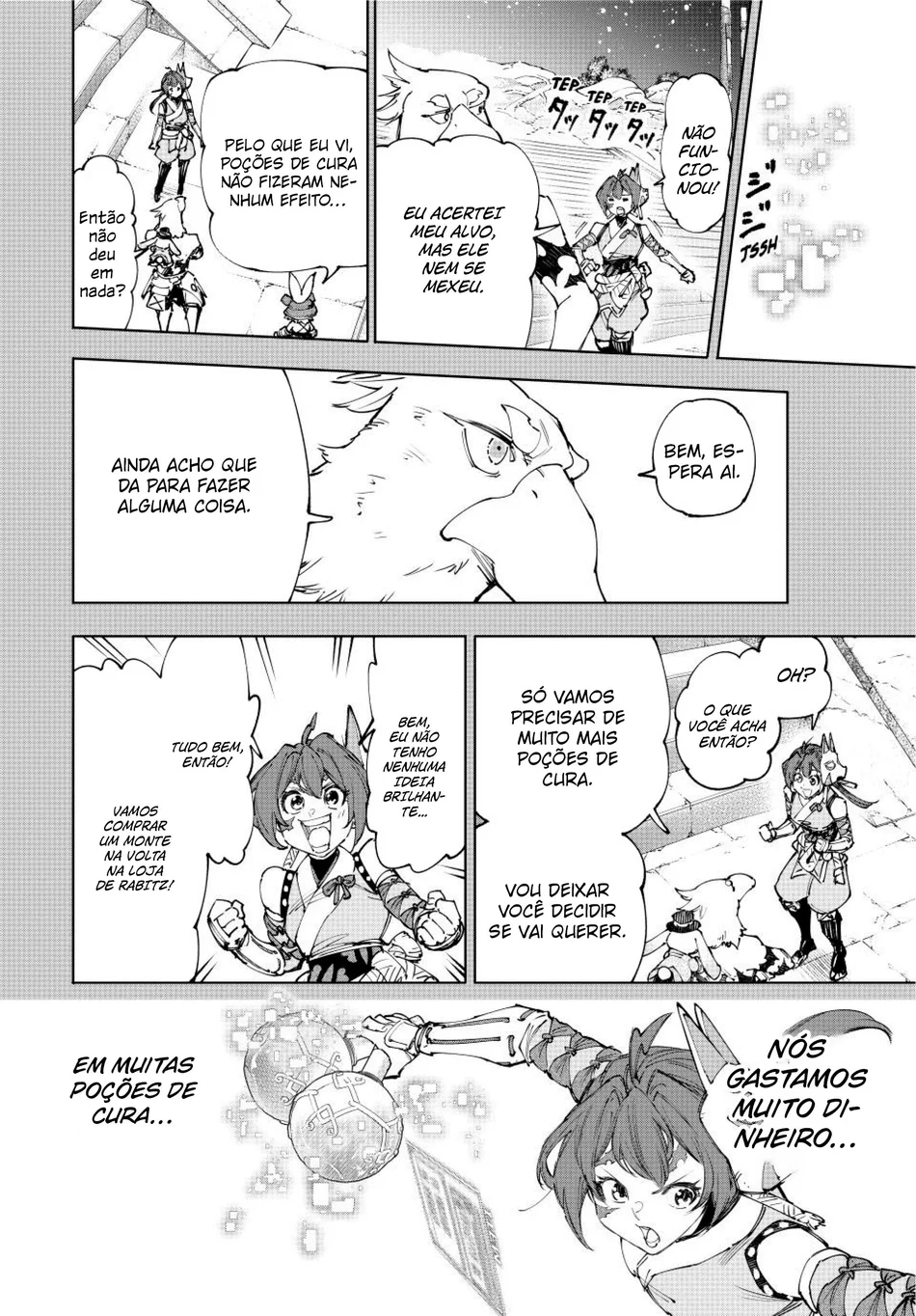 Read Shangri-La Frontier (pt) Manga Online