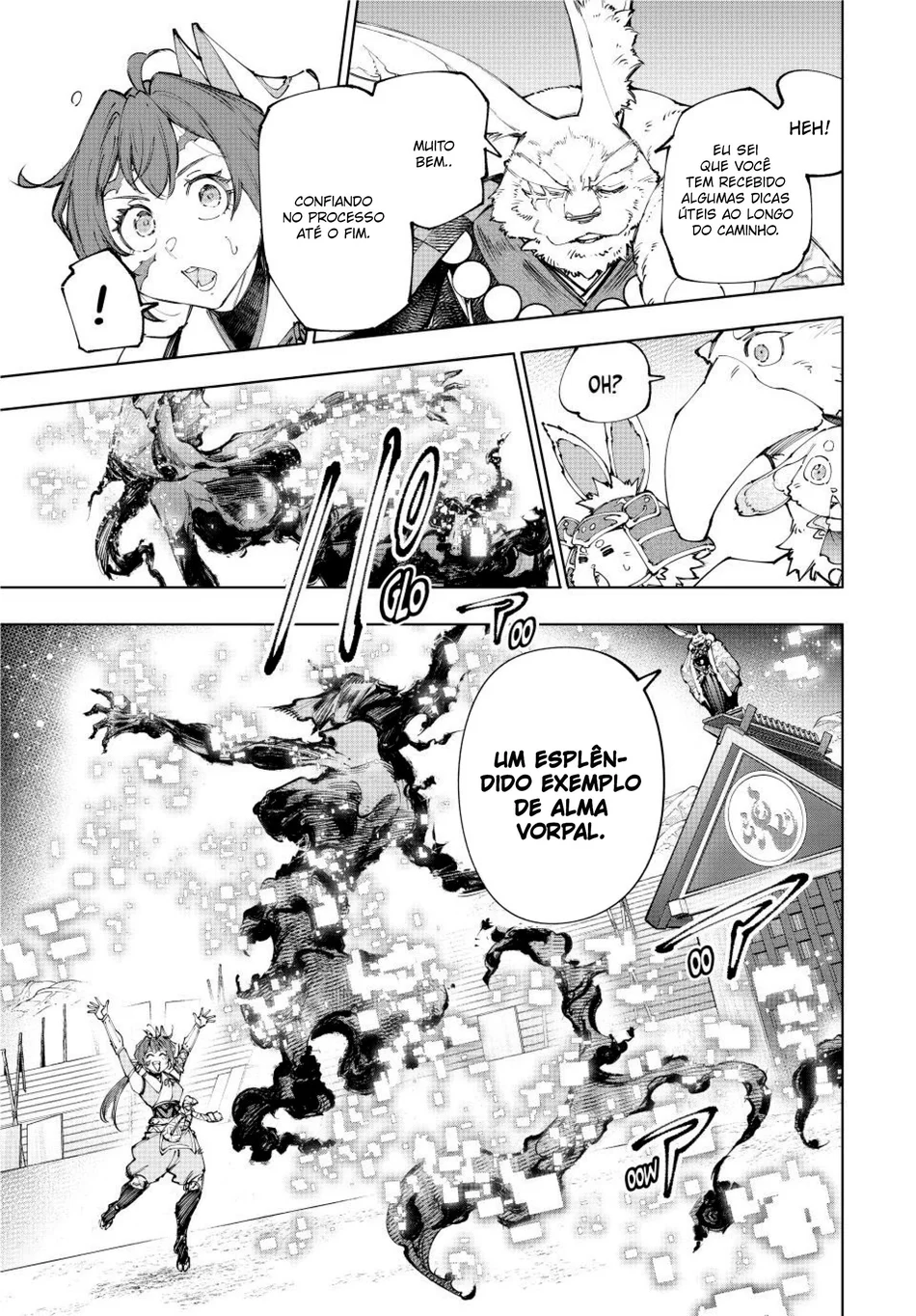 Read Shangri-La Frontier (pt) Manga Online